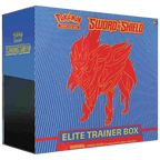 Sword & Shield Elite Trainer Box [Zamazenta] [Damaged SD1]