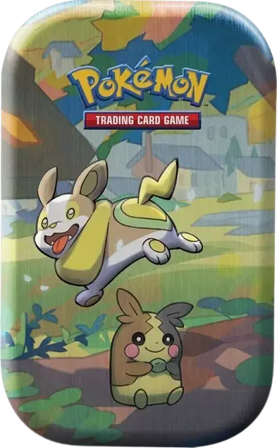 Galar Pal Mini Tin [Yamper & Morpeko] - RookieLegends