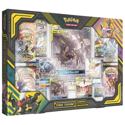 TAG TEAM Powers Collection [Umbreon & Darkrai GX]
