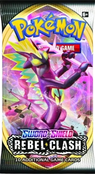 Rebel Clash Booster Pack