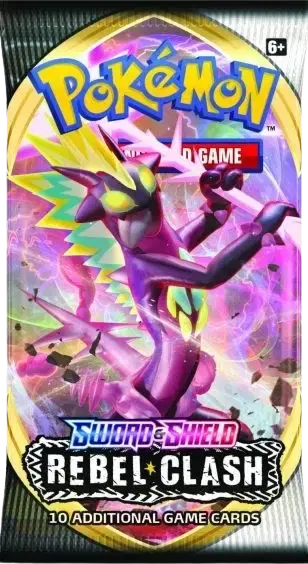 Rebel Clash Booster Pack - RookieLegends
