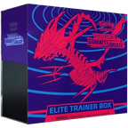 Darkness Ablaze Elite Trainer Box [Damaged SD1] RookieLegends