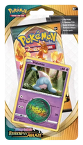 Darkness Ablaze Single Pack Blister [Hatenna] - RookieLegends