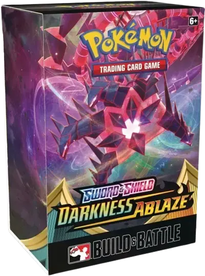 Darkness Ablaze Build & Battle Box - RookieLegends