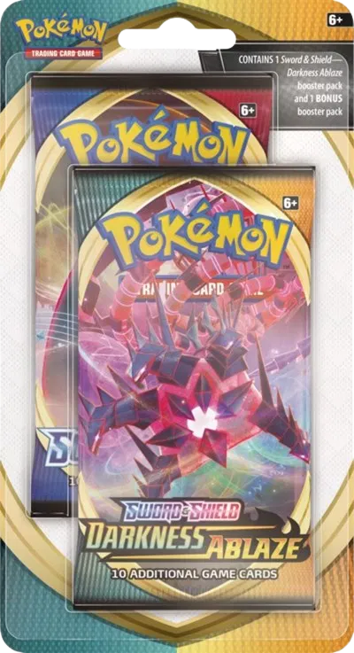 Darkness Ablaze Premium Checklane Blister RookieLegends