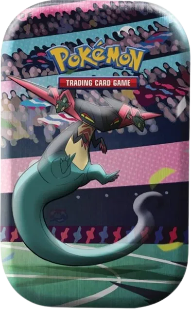 Galar Power Mini Tin [Dragapult]