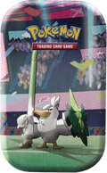 Galar Power Mini Tin [Galarian Sirfetch'd]