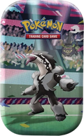 Galar Power Mini Tin [Galarian Obstagoon]