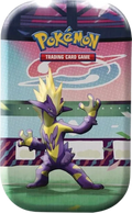 Galar Power Mini Tin [Toxtricity]