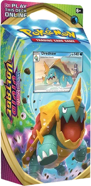 Vivid Voltage Theme Deck [Drednaw]