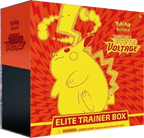 Vivid Voltage Elite Trainer Box [Damaged No. 32] RookieLegends