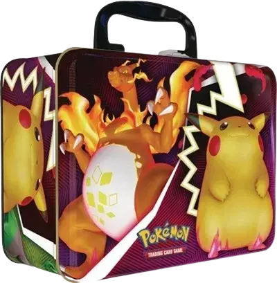 Fall 2020 Collector's Chest Tin - RookieLegends