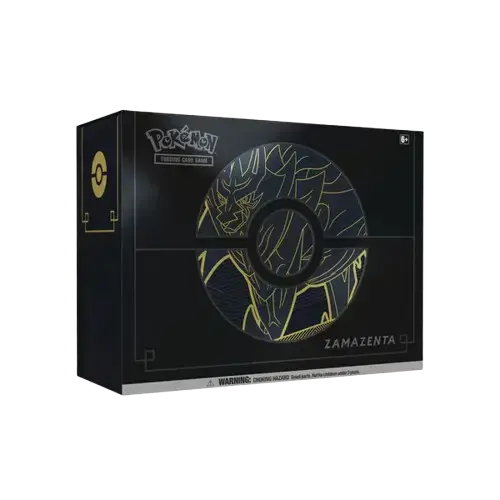 Sword & Shield Elite Trainer Box Plus [Zamazenta] - RookieLegends