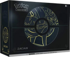 Sword & Shield Elite Trainer Box Plus [Zacian] [Damaged No. 174]