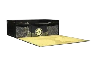 Sword & Shield Ultra-Premium Collection - Zacian & Zamazenta