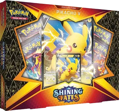 Shining Fates Collection [Pikachu V]