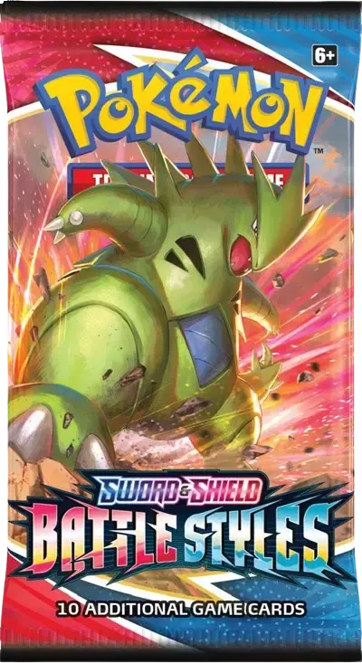 Battle Styles Booster Pack - RookieLegends