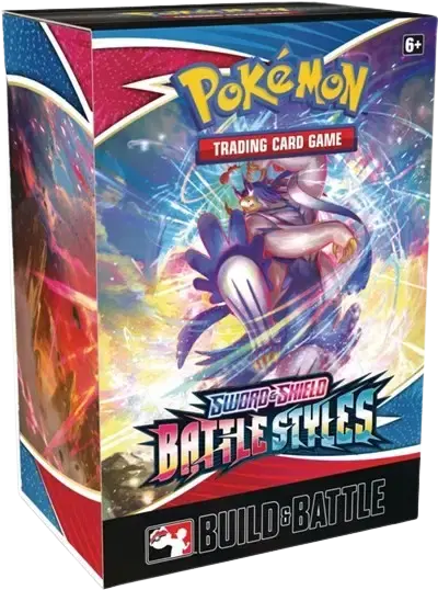 Battle Styles Build & Battle Box - RookieLegends