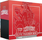 Battle Styles Elite Trainer Box [Single Strike Urshifu] (Red) [Damaged No. 72] RookieLegends