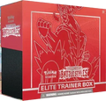 Battle Styles Elite Trainer Box [Single Strike Urshifu] (Red) - RookieLegends