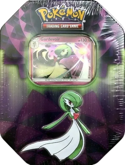 Strong Bonds Tin [Gardevoir]