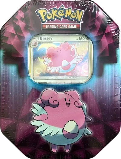 Strong Bonds Tin [Blissey]
