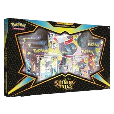 Shining Fates Premium Collection [Shiny Dragapult] RookieLegends