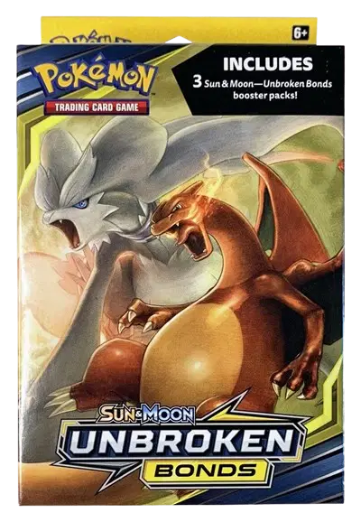 Unbroken Bonds 3 Pack Hanger Box