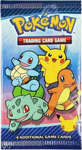 McDonald's 25th Anniversary Booster Pack RookieLegends