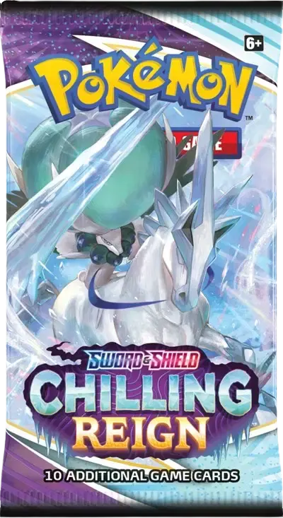 Chilling Reign Booster Pack - RookieLegends