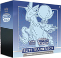 Chilling Reign Elite Trainer Box [Ice Rider Calyrex] [Damaged SD3]