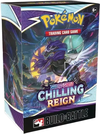 Chilling Reign Build & Battle Box - RookieLegends