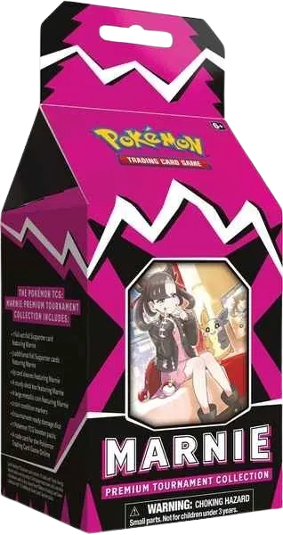 Marnie Premium Tournament Collection Box - RookieLegends