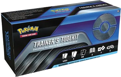 Pokemon TCG: Trainer's Toolkit (2021)