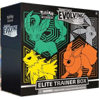 Evolving Skies Elite Trainer Box [Flareon/Jolteon/Umbreon/Leafeon] [Damaged No. 238]