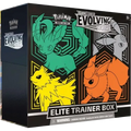 Evolving Skies Elite Trainer Box [Damaged SD2]
