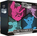 Evolving Skies Elite Trainer Box [Glaceon/Vaporeon/Sylveon/Espeon] [Damaged No. 276]