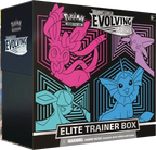 Evolving Skies Elite Trainer Box [Glaceon/Vaporeon/Sylveon/Espeon] [Damaged No. 276]