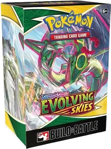 Evolving Skies Build & Battle Box - RookieLegends