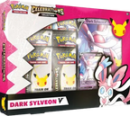 Celebrations Collection [Dark Sylveon V] [Damaged No. 91] RookieLegends