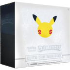 Celebrations Elite Trainer Box [Damaged No. 43] RookieLegends