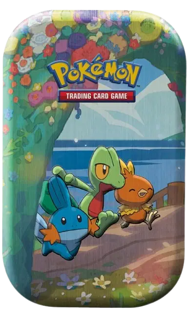 Celebrations Mini Tin [Hoenn]