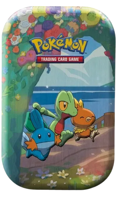 Celebrations Mini Tin [Hoenn] - RookieLegends