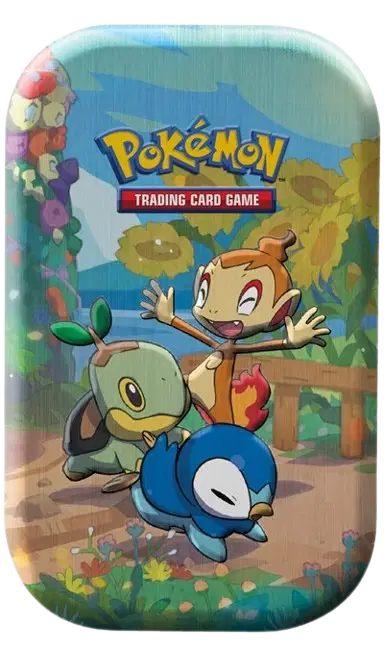 Celebrations Mini Tin [Sinnoh]