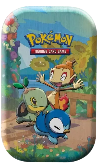 Celebrations Mini Tin [Sinnoh] - RookieLegends