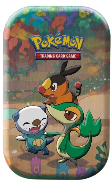 Celebrations Mini Tin [Unova]