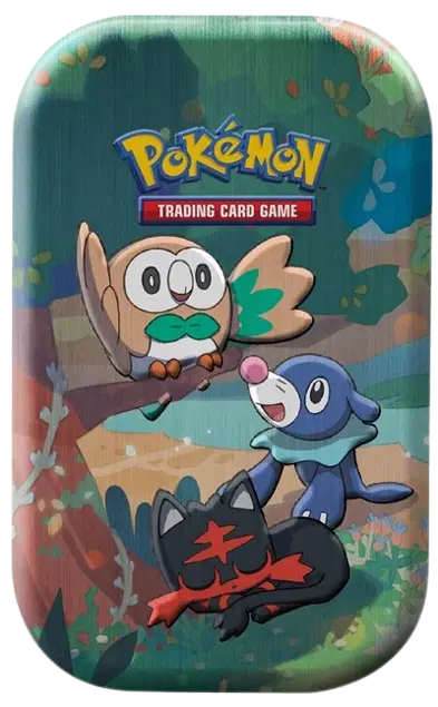 Celebrations Mini Tin [Alola]