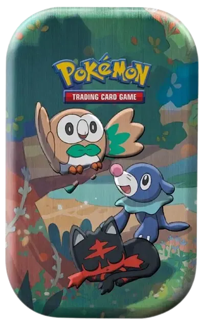 Celebrations Mini Tin [Alola] - RookieLegends