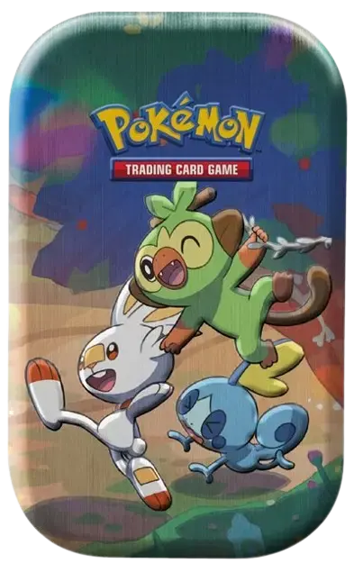 Celebrations Mini Tin [Galar] - RookieLegends