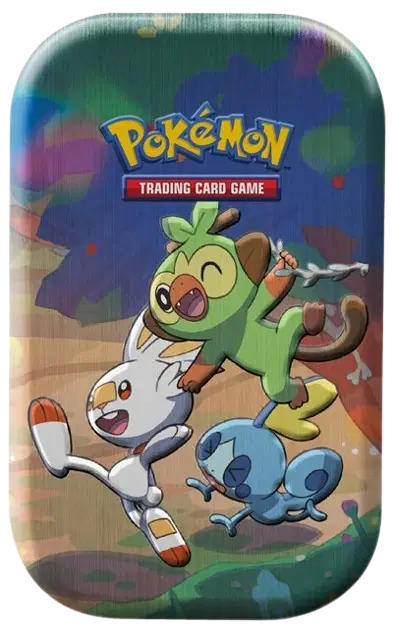 Celebrations Mini Tin [Galar]